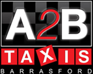 A2B Taxis Barrasford